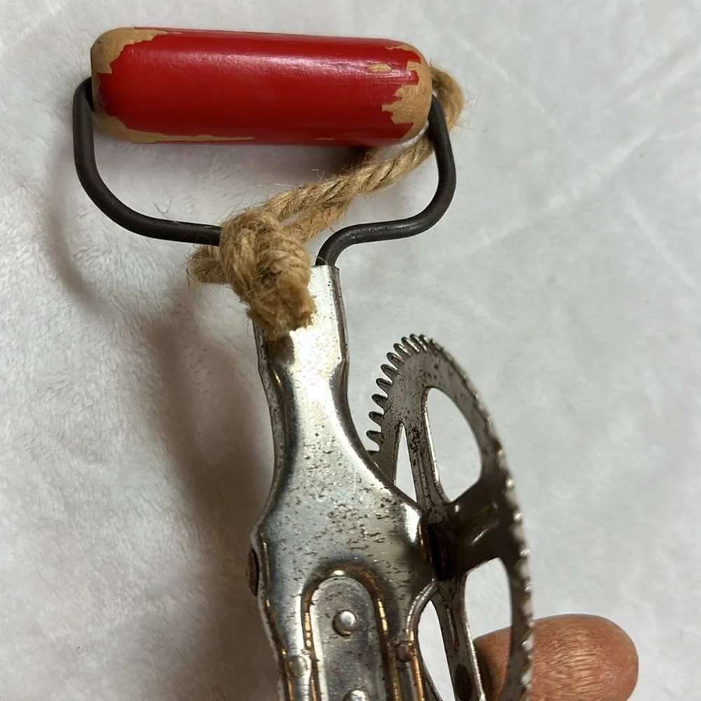 Vintage A&J Ekco Hand Mixer Collector